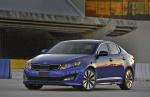 Kia Optima 2012 года